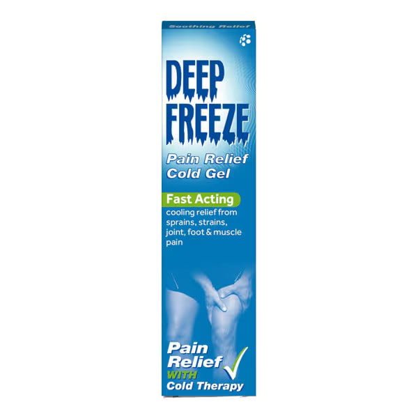 Deep Freeze