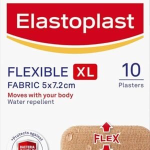Elastoplast XL Fabric Plasters